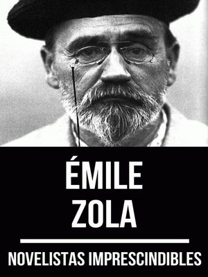 cover image of Novelistas Imprescindibles--Émile Zola